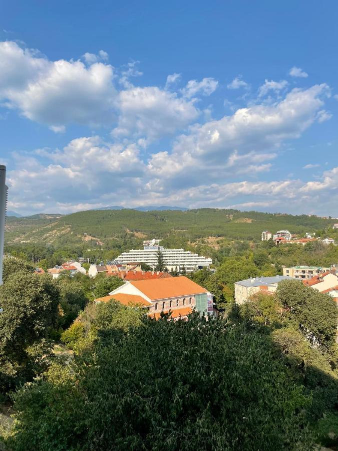The View Apartment Sandanski Exterior foto