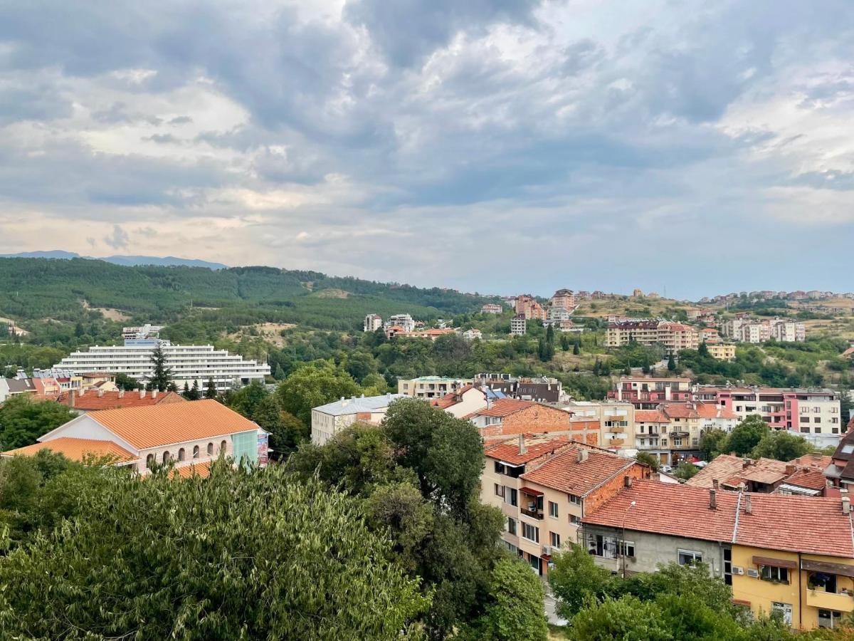 The View Apartment Sandanski Exterior foto