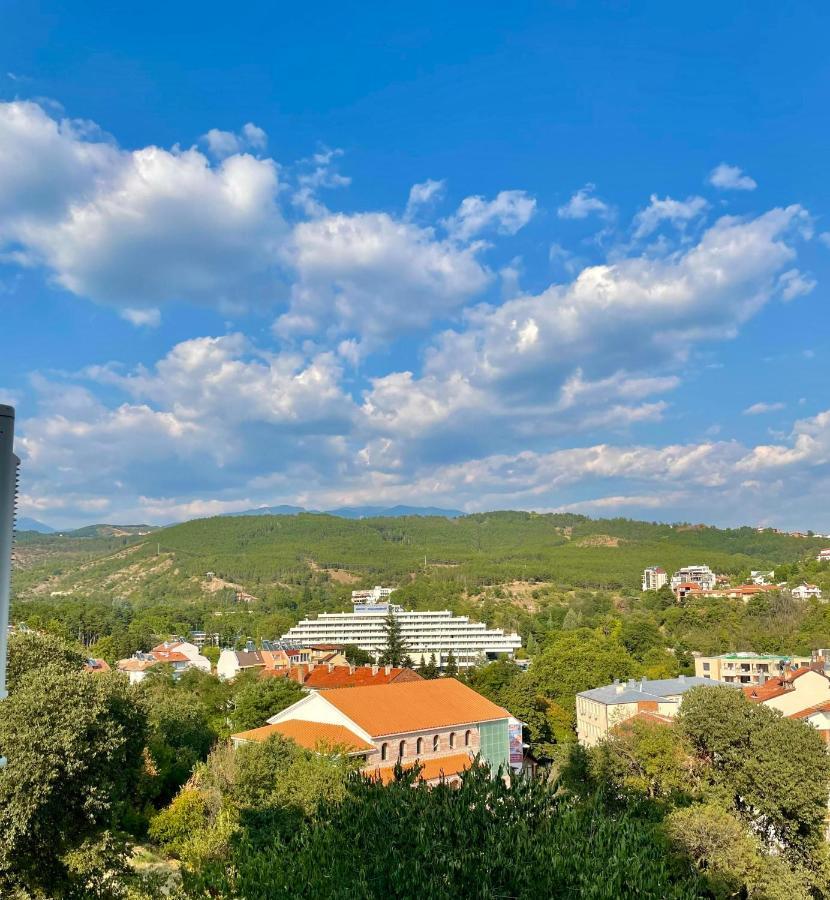The View Apartment Sandanski Exterior foto