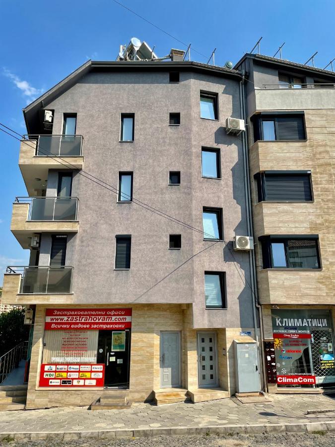 The View Apartment Sandanski Exterior foto