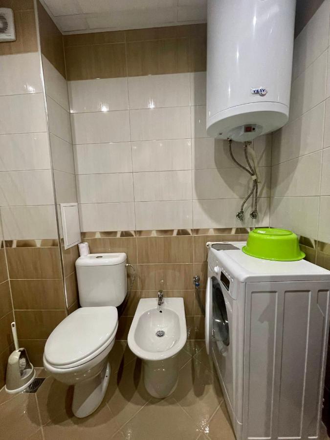 The View Apartment Sandanski Exterior foto