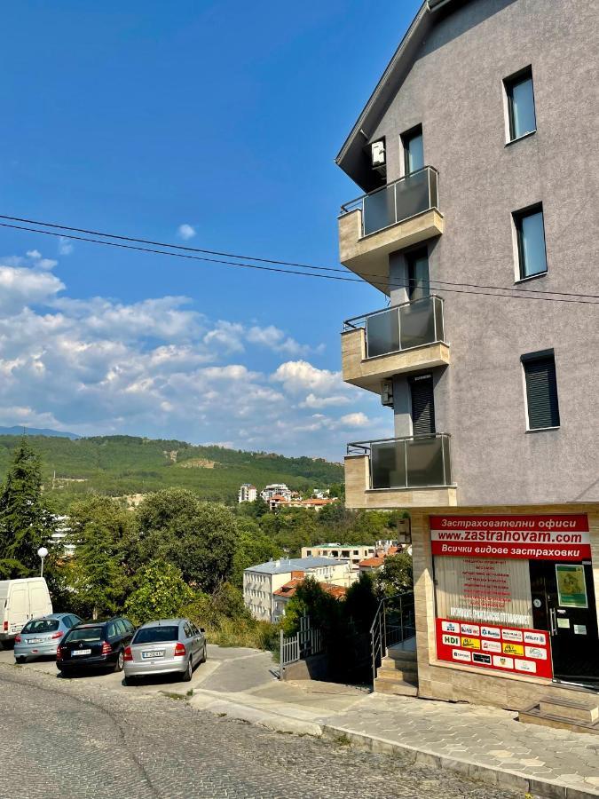 The View Apartment Sandanski Exterior foto