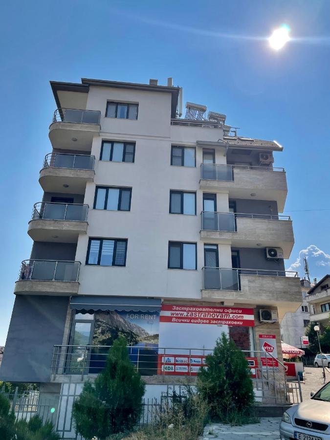 The View Apartment Sandanski Exterior foto