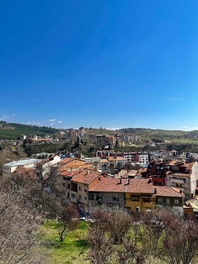 The View Apartment Sandanski Exterior foto