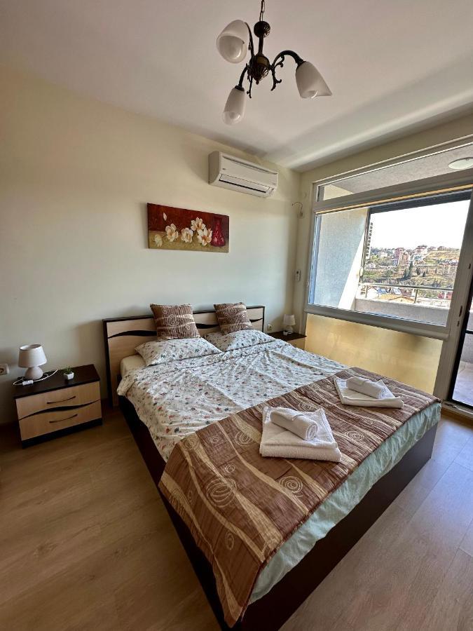 The View Apartment Sandanski Exterior foto