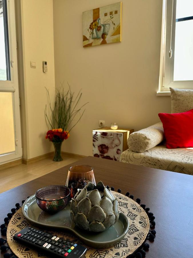 The View Apartment Sandanski Exterior foto