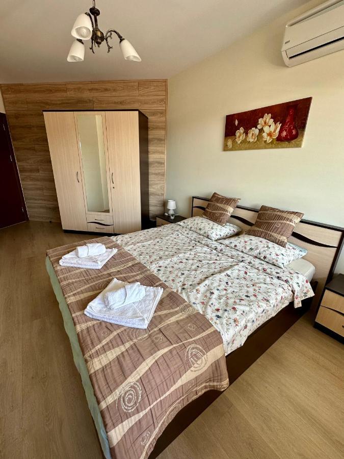 The View Apartment Sandanski Exterior foto