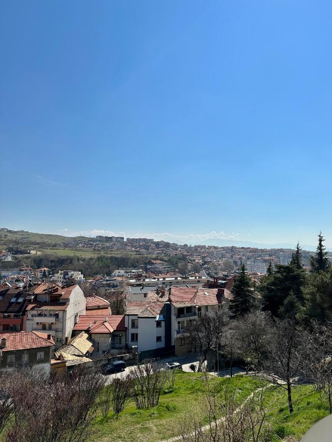The View Apartment Sandanski Exterior foto