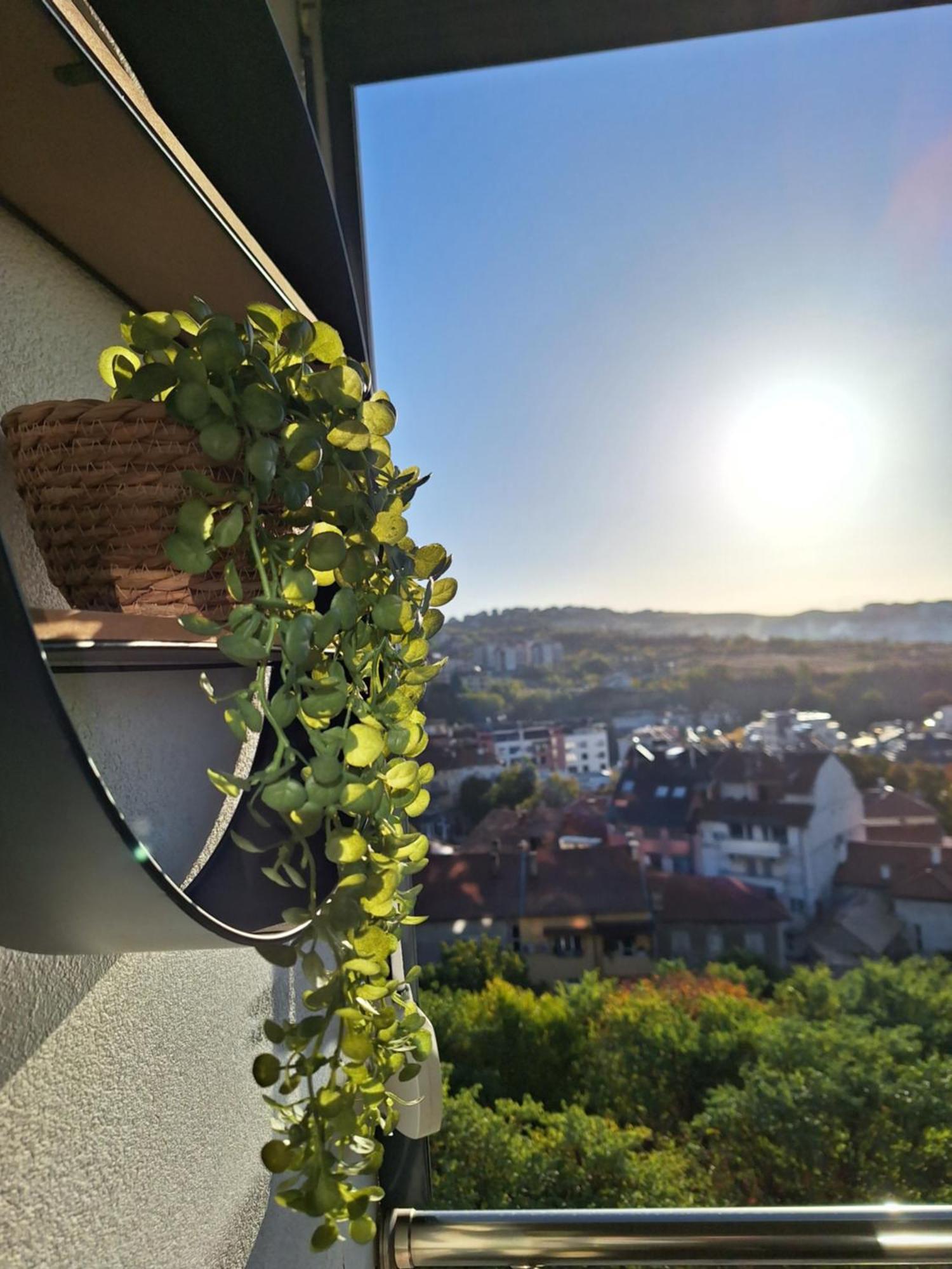 The View Apartment Sandanski Exterior foto