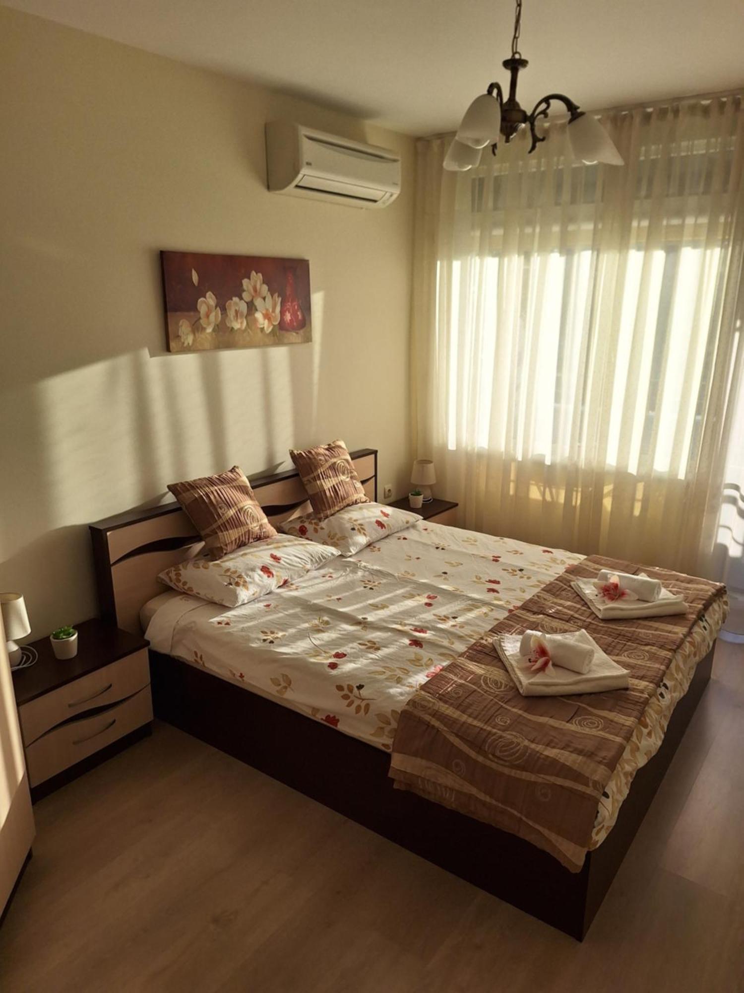 The View Apartment Sandanski Exterior foto