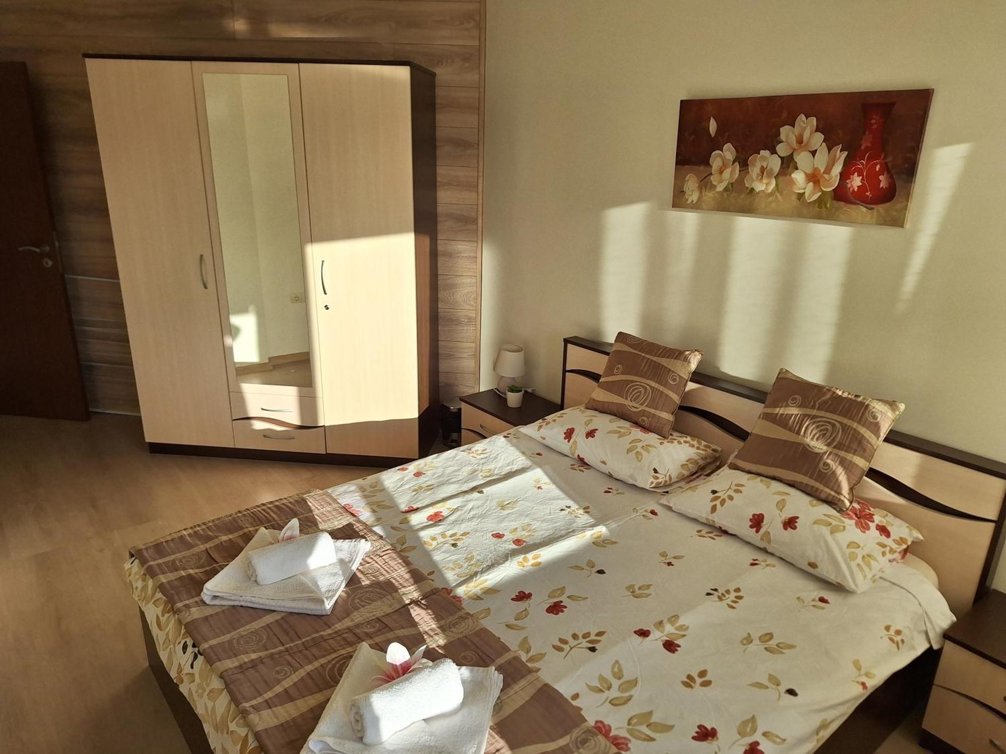 The View Apartment Sandanski Exterior foto