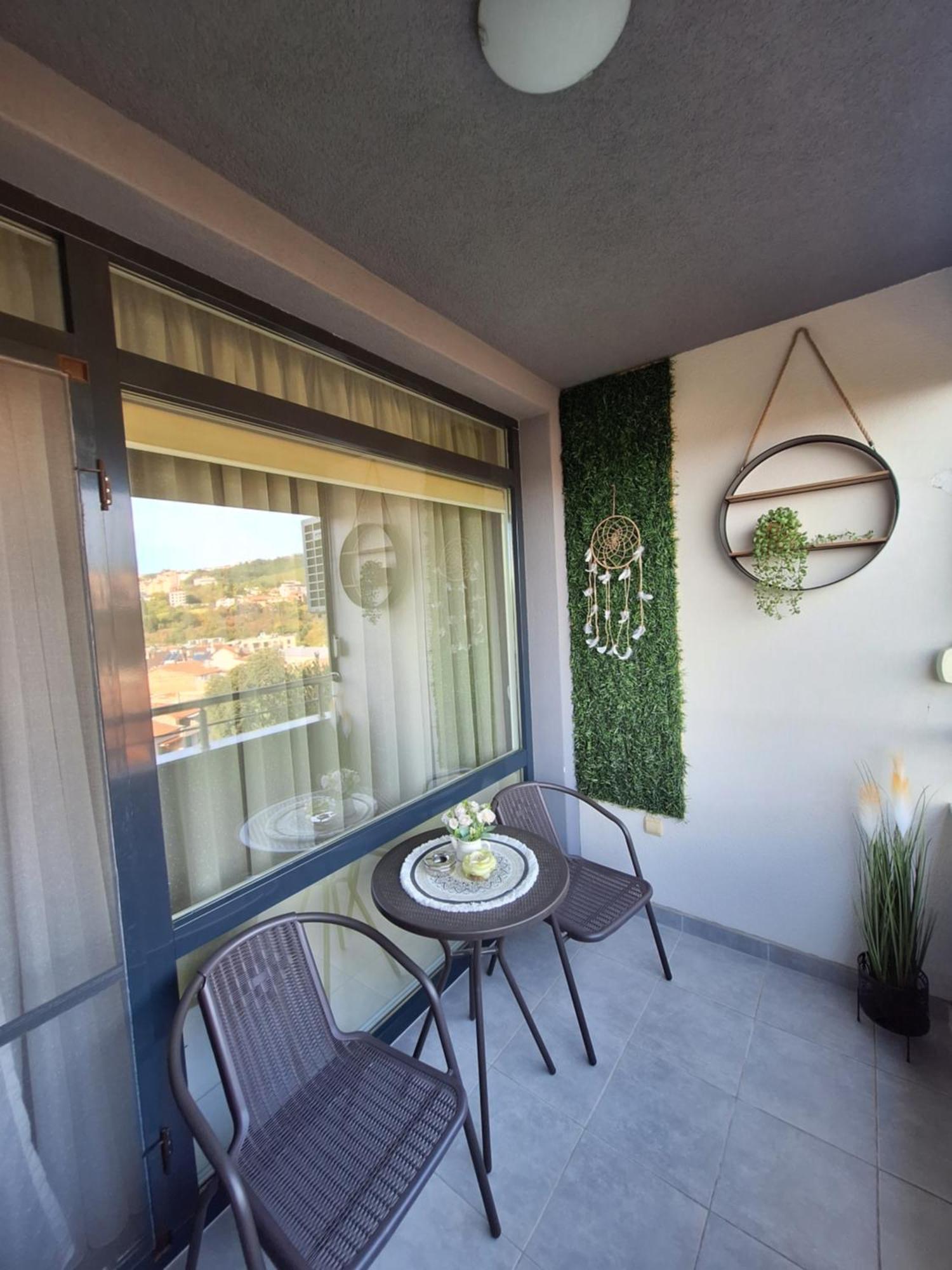 The View Apartment Sandanski Exterior foto