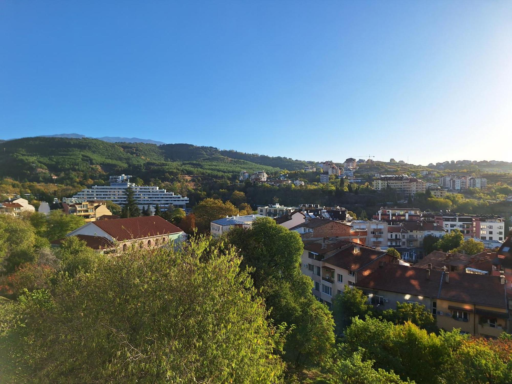 The View Apartment Sandanski Exterior foto