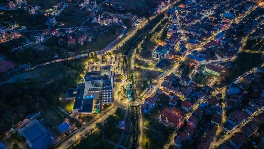 The View Apartment Sandanski Exterior foto
