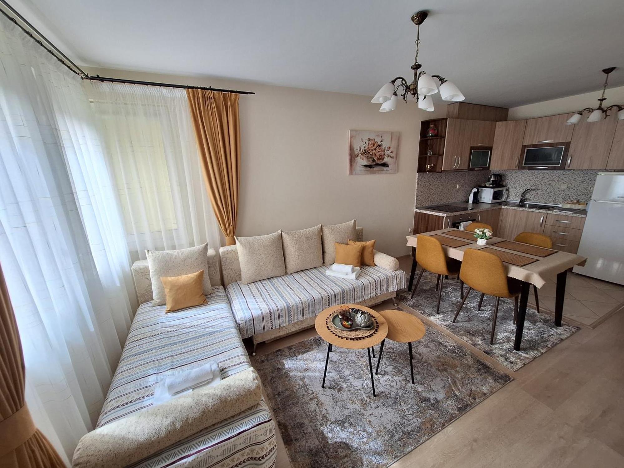 The View Apartment Sandanski Exterior foto