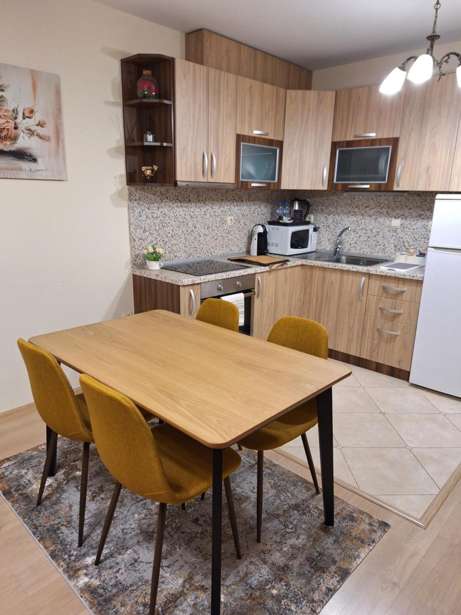 The View Apartment Sandanski Exterior foto