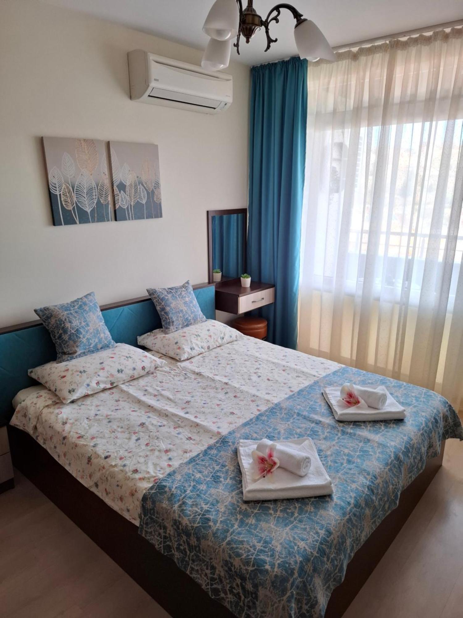 The View Apartment Sandanski Exterior foto