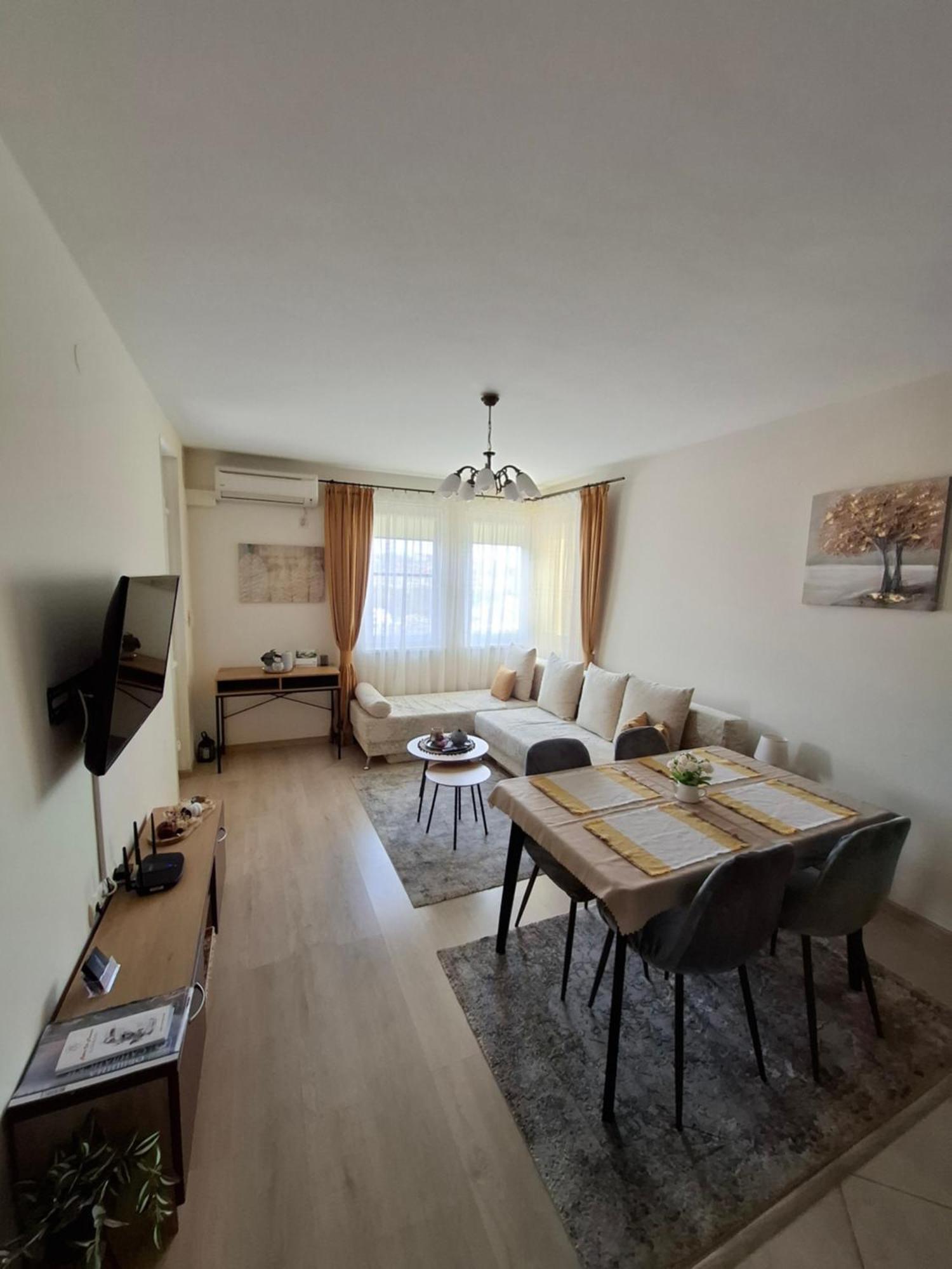 The View Apartment Sandanski Exterior foto