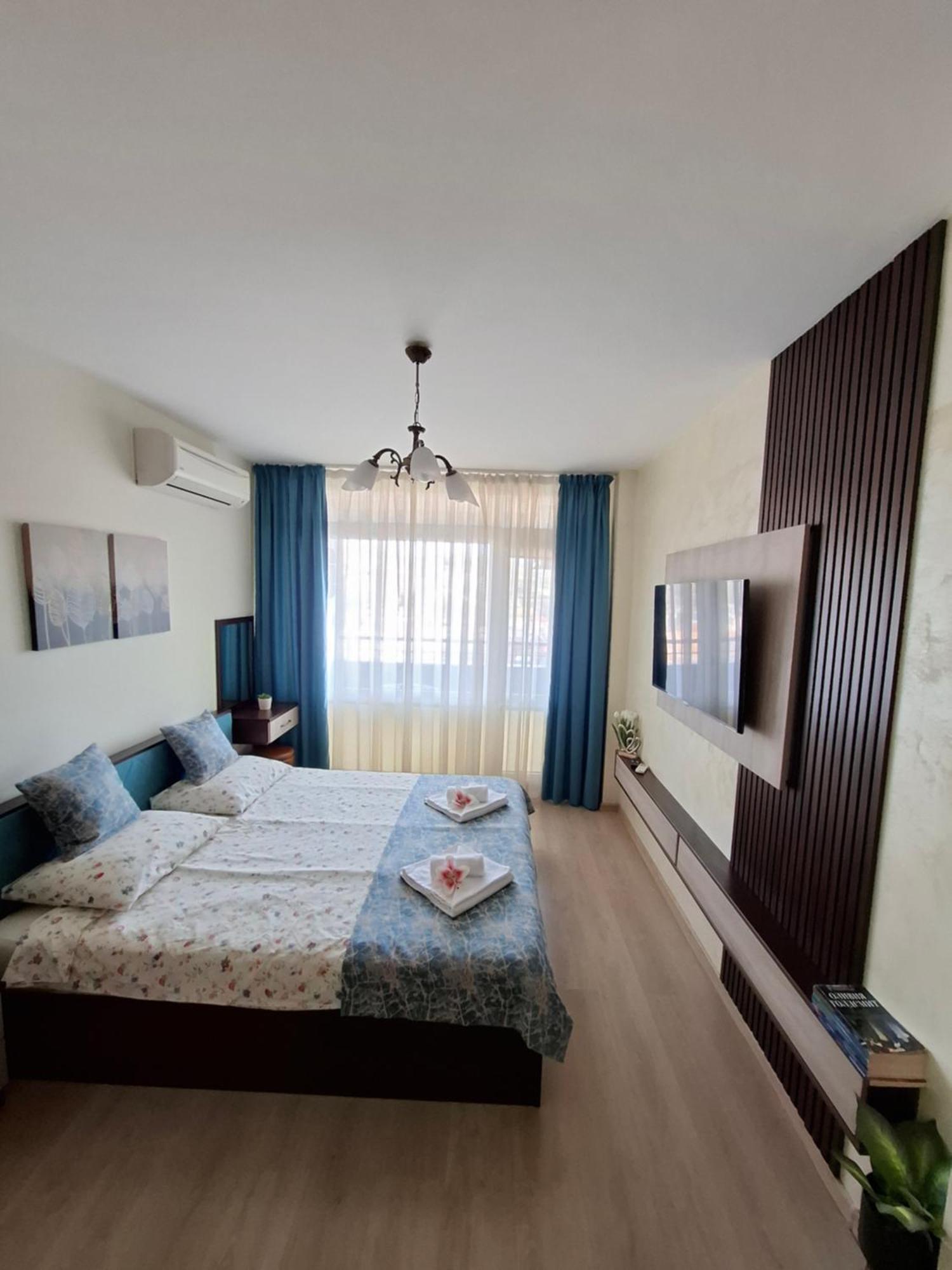 The View Apartment Sandanski Exterior foto