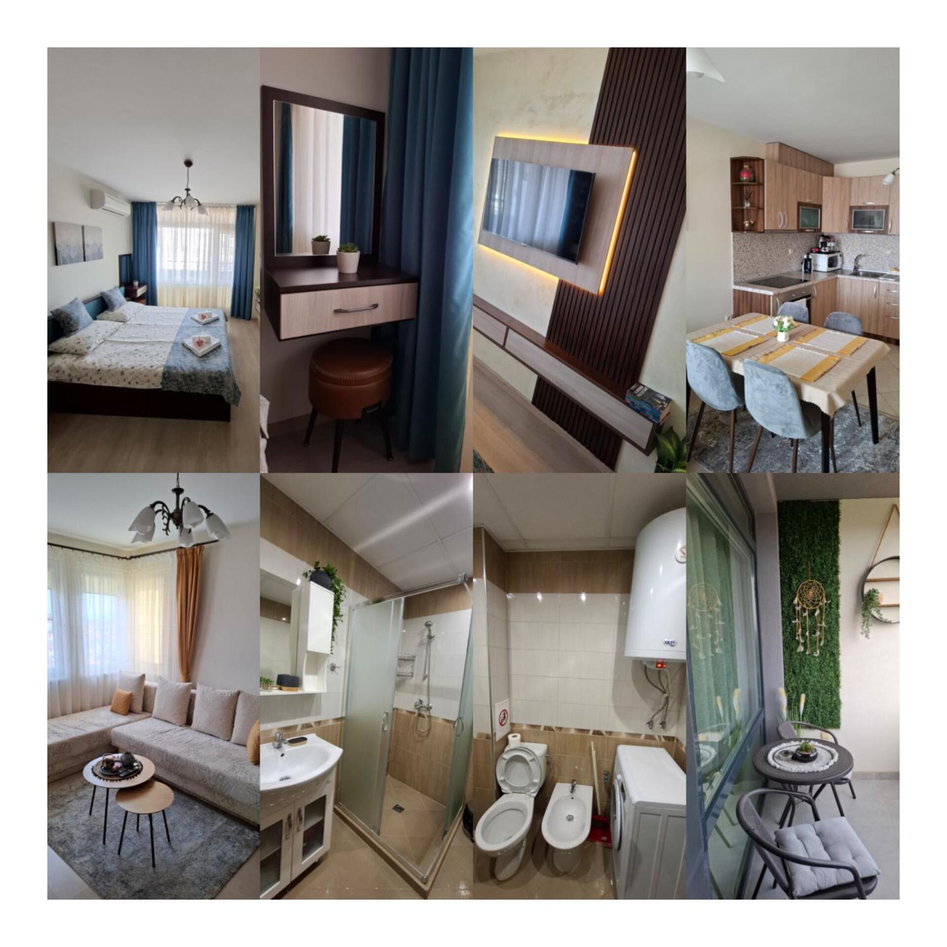 The View Apartment Sandanski Exterior foto